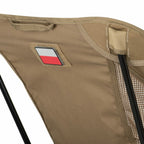 HELIKON-TEX Range Chair [2 colors] Range Chair [Nakada Shoten]