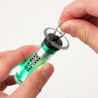 NEXTORCH GLO-TOOB Pro [200M waterproof marker light] [Uses 1 AAA battery] [5 colors] [Letter Pack Plus compatible]