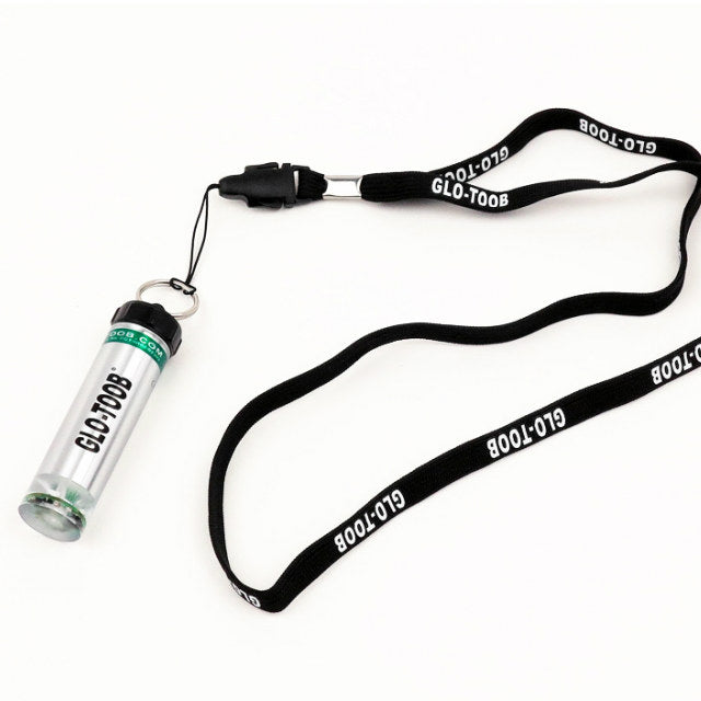 NEXTORCH GLO-TOOB Pro [200M waterproof marker light] [Uses 1 AAA battery] [5 colors] [Letter Pack Plus compatible]