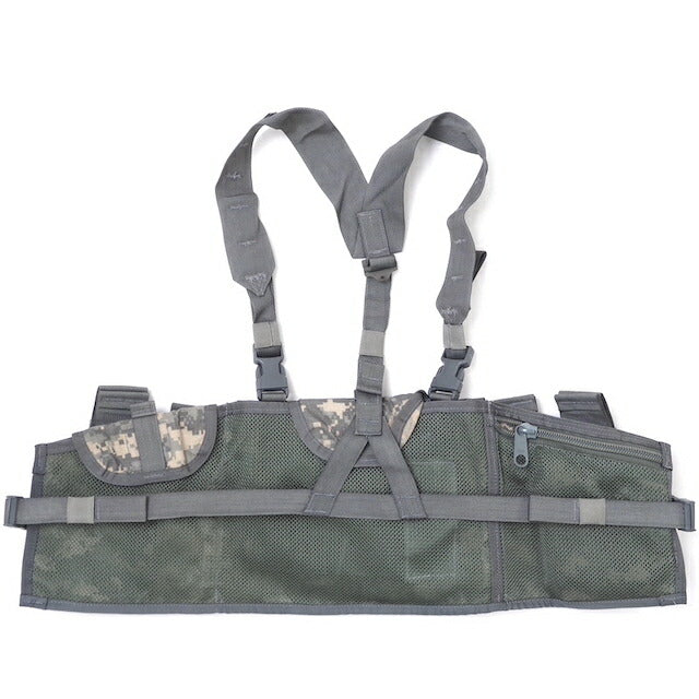 US（米軍放出品）MOLLE II タクティカルアサルトパネル [ACU][Tactical Assault Panel (TAP)] –  キャプテントム