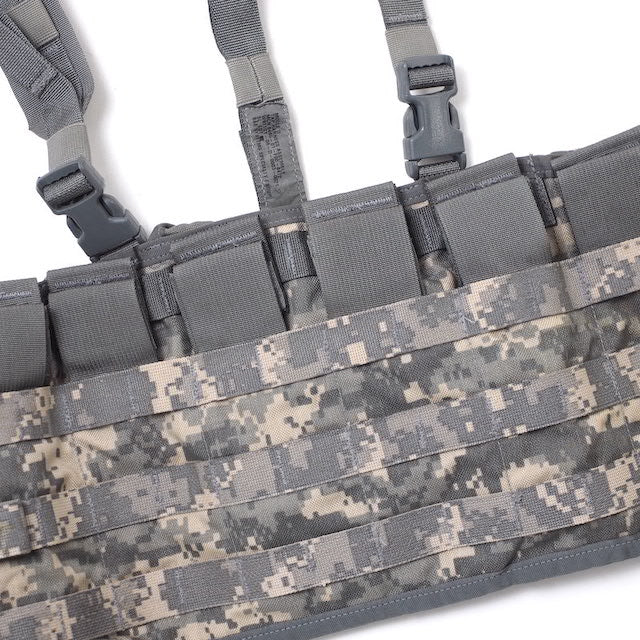 US (US military release product) MOLLE II Tactical Assault Panel [ACU][Tactical Assault Panel (TAP)]
