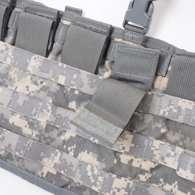 US (US military release product) MOLLE II Tactical Assault Panel [ACU][Tactical Assault Panel (TAP)]