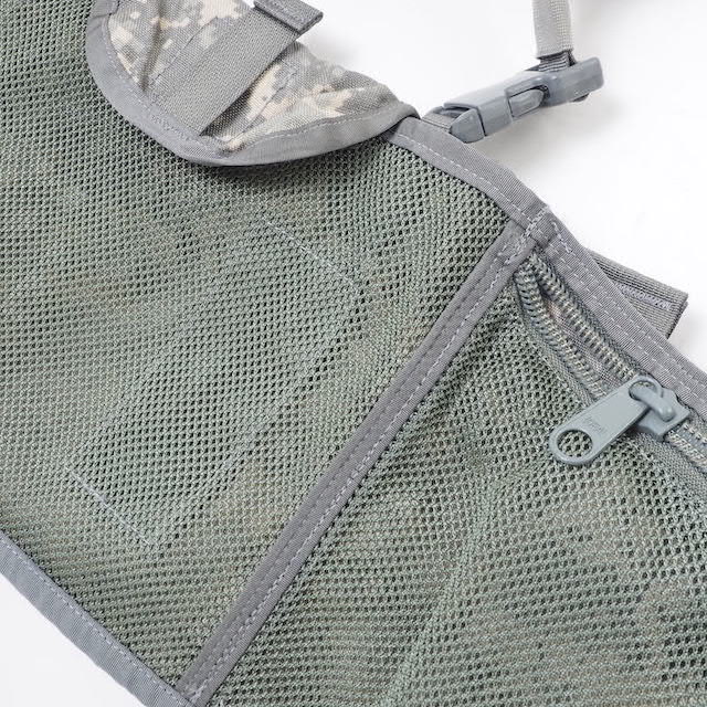 US（米軍放出品）MOLLE II タクティカルアサルトパネル [ACU][Tactical