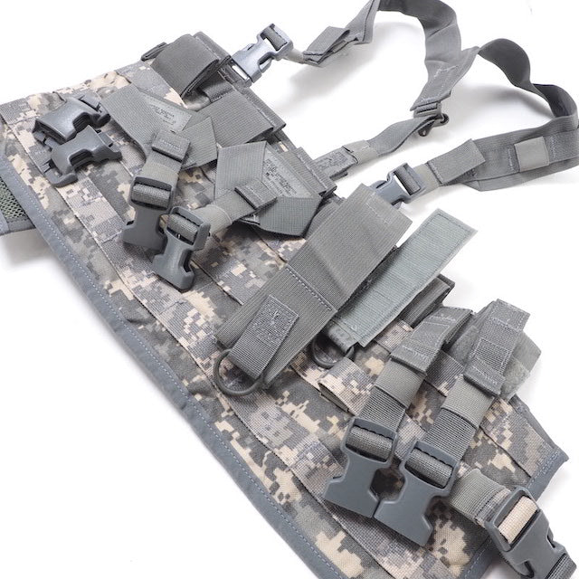 US (US military release product) MOLLE II Tactical Assault Panel [ACU][Tactical Assault Panel (TAP)]