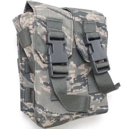 US（米軍放出品）DFLCS 200 Round SAW Utility Pouch [ABU][200ラウンドSAWユーティリティーポーチ]【レターパックプラス対応】【レターパックライト対応】