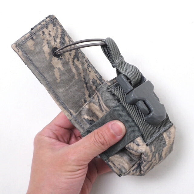 US (US military release product) DFLCS XTS Radio Pouch [ABU] [Radio pouch] [Letter Pack Plus compatible]