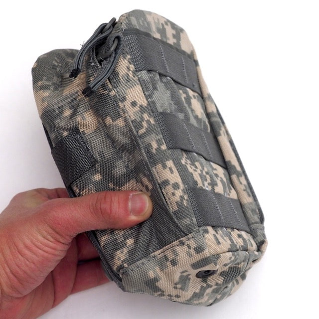 米軍放出 ACU IFAC エイドキットポーチ 1個 - バッグ