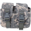 US（米軍放出品）M26 MASS Ammunition Pouch [ACU][Tactical Assault Gear製][M26MASSアムニッションマガジンポーチ]