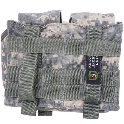 US (US military release product) M26 MASS Ammunition Pouch [ACU] [Made by Tactical Assault Gear] [M26MASS Ammunition Magazine Pouch]