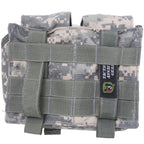 US（米軍放出品）M26 MASS Ammunition Pouch [ACU][Tactical Assault Gear製][M26MASSアムニッションマガジンポーチ]
