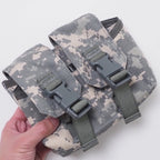 US（米軍放出品）M26 MASS Ammunition Pouch [ACU][Tactical Assault Gear製][M26MASSアムニッションマガジンポーチ]