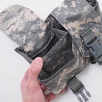 US（米軍放出品）M26 MASS Ammunition Pouch [ACU][Tactical Assault Gear製][M26MASSアムニッションマガジンポーチ]