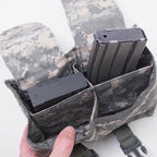 US（米軍放出品）M26 MASS Ammunition Pouch [ACU][Tactical Assault Gear製][M26MASSアムニッションマガジンポーチ]