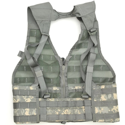 US (US military release product) MOLLE II FLC vest [UCP/ACU][Fighting Load Carrier]