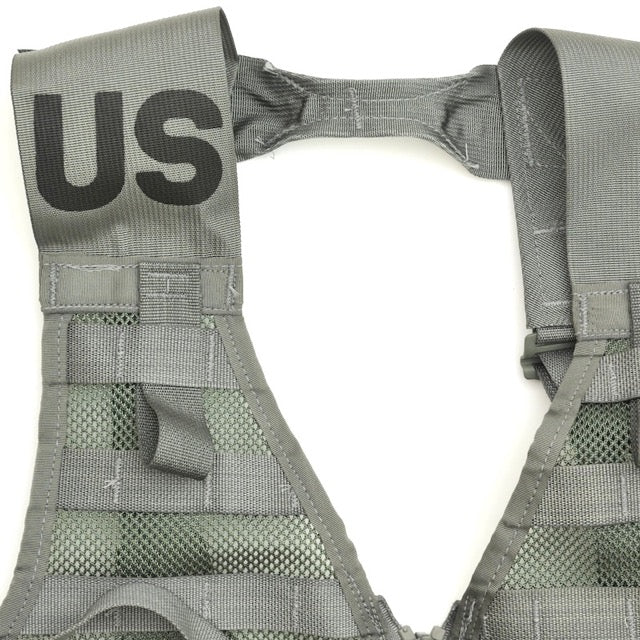 US (US military release product) MOLLE II FLC vest [UCP/ACU][Fighting Load Carrier]