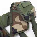 US（米軍放出品）Enhanced Load Bearing Vest Woodland [後期型ロードベアリングベスト ウッドランド]