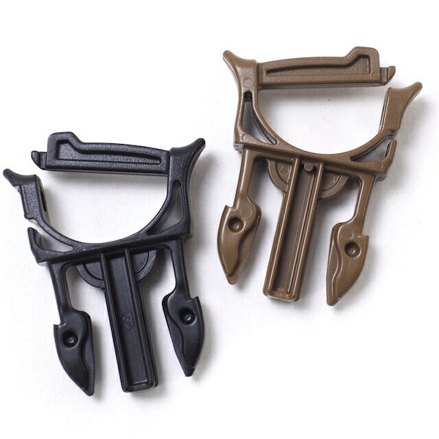 Duraflex（デュラフレックス）Snap On Male Buckle 1インチ [2色]【レターパックプラス対応】【レターパックライト対応】