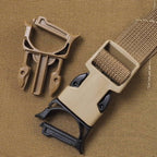 Duraflex（デュラフレックス）Snap On Male Buckle 1インチ [2色]【レターパックプラス対応】【レターパックライト対応】