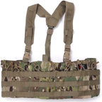 US（米軍放出品）タクティカルアサルトパネル チェストハーネス [Multicam][LBT-2586 TAP][Tactical Assault Panel Chest Harness]