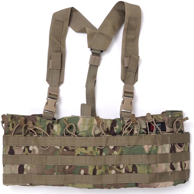 US（米軍放出品）タクティカルアサルトパネル チェストハーネス [Multicam][LBT-2586 TAP][Tactical Assault Panel Chest Harness]