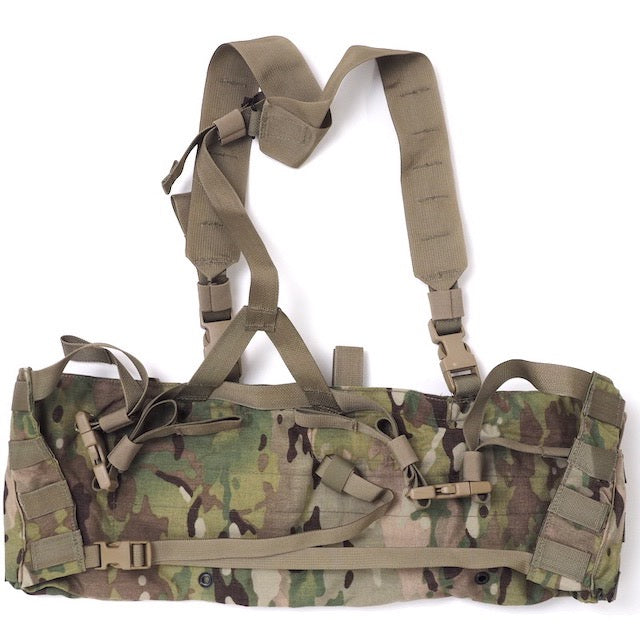 US（米軍放出品）タクティカルアサルトパネル チェストハーネス [Multicam][LBT-2586 TAP][Tactical Assault Panel Chest Harness]