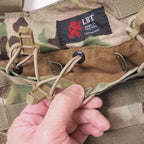 US（米軍放出品）タクティカルアサルトパネル チェストハーネス [Multicam][LBT-2586 TAP][Tactical Assault Panel Chest Harness]