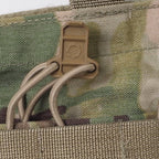 US（米軍放出品）タクティカルアサルトパネル チェストハーネス [Multicam][LBT-2586 TAP][Tactical Assault Panel Chest Harness]
