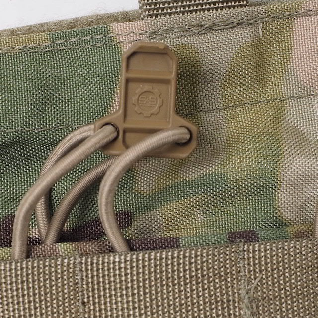 US（米軍放出品）タクティカルアサルトパネル チェストハーネス [Multicam][LBT-2586 TAP][Tactical Assault Panel Chest Harness]