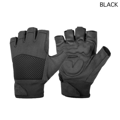 Helikon-Tex Half Finger Mk2 Gloves [Half Finger Mark 2 Gloves] [3 colors] [Letter Pack Plus compatible] [Letter Pack Light compatible]
