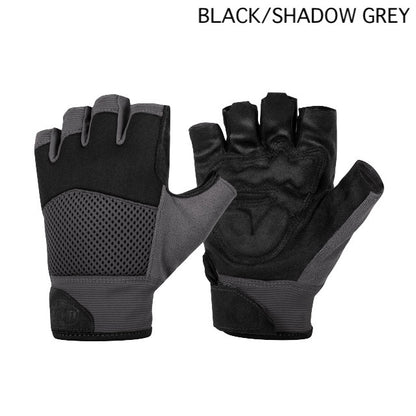 Helikon-Tex Half Finger Mk2 Gloves [Half Finger Mark 2 Gloves] [3 colors] [Letter Pack Plus compatible] [Letter Pack Light compatible]