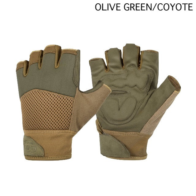 Helikon-Tex Half Finger Mk2 Gloves [Half Finger Mark 2 Gloves] [3 colors] [Letter Pack Plus compatible] [Letter Pack Light compatible]