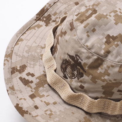 US (U.S. military actual release product) boonie hat [Desert Marpat] [New] [Letter Pack Plus compatible]