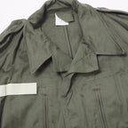 World Surplus French Army M64 Jacket Thick Cotton [OD] [Irregular Unused]