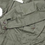 World Surplus French Army M64 Jacket Thick Cotton [OD] [Irregular Unused]