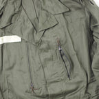 World Surplus French Army M64 Jacket Thick Cotton [OD] [Irregular Unused]
