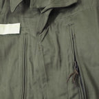 World Surplus French Army M64 Jacket Thick Cotton [OD] [Irregular Unused]