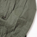World Surplus French Army M64 Jacket Thick Cotton [OD] [Irregular Unused]