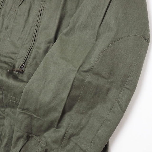World Surplus French Army M64 Jacket Thick Cotton [OD] [Irregular Unused]