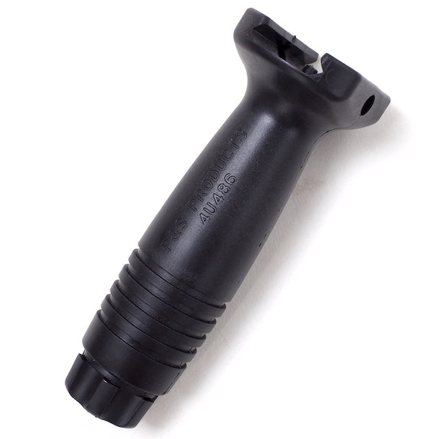 US (US military release product) P&amp;S Products Foregrip [Black] [Unused item] [Letter Pack Plus compatible]