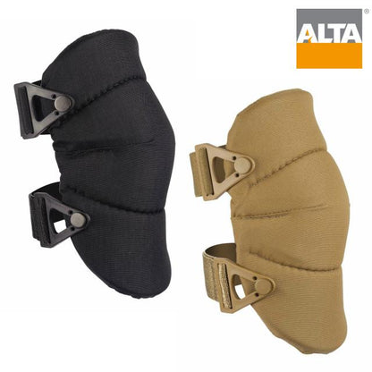 ALTA AltaSOFT AltaLok AltaSoft Knee Pad 2 Colors [Lightweight Capless] [Noise Control Specification] [For Knees]