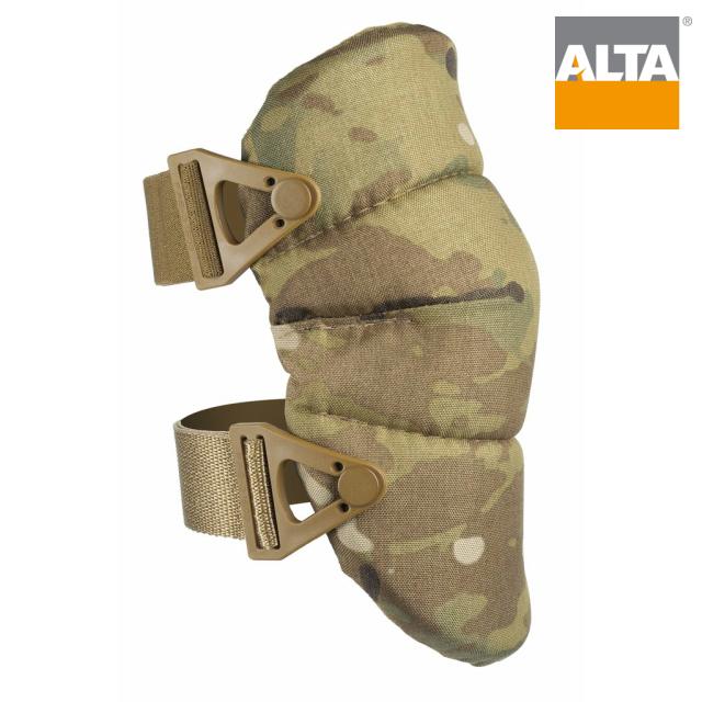 ALTA AltaSOFT AltaLOK MultiCam Altasoft Kneepad Multicam Altalock [Lightweight capless] [Noise control specification]