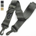 MAGFORCE 1.5 inch slide strap [MF-0221] [Black, Foliage Green, Khaki] [Letter Pack Plus compatible] [Letter Pack Light compatible]