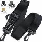 MAGFORCE 1.5 inch slide strap [MF-0221] [Black, Foliage Green, Khaki] [Letter Pack Plus compatible] [Letter Pack Light compatible]