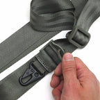 MAGFORCE 1.5 inch slide strap [MF-0221] [Black, Foliage Green, Khaki] [Letter Pack Plus compatible] [Letter Pack Light compatible]