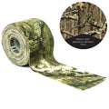 GEAR AID（ギアエイド）カモフォーム Camo Form Reusable Fabric Wrap [MOSSY OAK REALTREE系 迷彩][自粘着/伸縮性素材]【レターパックプラス対応】