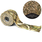 GEAR AID Camo Form Reusable Fabric Wrap [MOSSY OAK REALTREE series camouflage] [Self-adhesive/stretchable material] [Letter Pack Plus compatible]