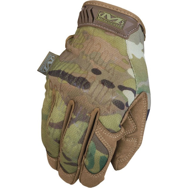 Mechanix Wear The Original MultiCam Original Gloves Multicam [Mechanix Gloves] [Letter Pack Plus compatible] [Letter Pack Light compatible]