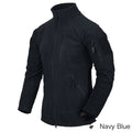 Helikon-Tex（ヘリコンテックス）ALPHA GRID FLEECE TACTICAL JACKET [5色][スタンドアップカラー]【中田商店】