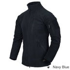 Helikon-Tex（ヘリコンテックス）ALPHA GRID FLEECE TACTICAL JACKET [5色][スタンドアップカラー]【中田商店】