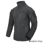 Helikon-Tex（ヘリコンテックス）ALPHA GRID FLEECE TACTICAL JACKET [5色][スタンドアップカラー]【中田商店】
